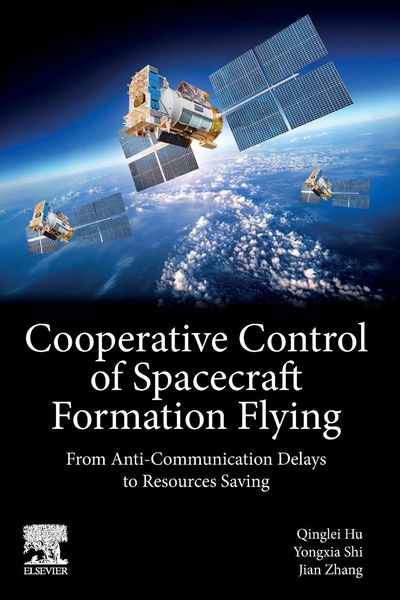 Produktbild: Cooperative Control of Spacecraft Formation Flying