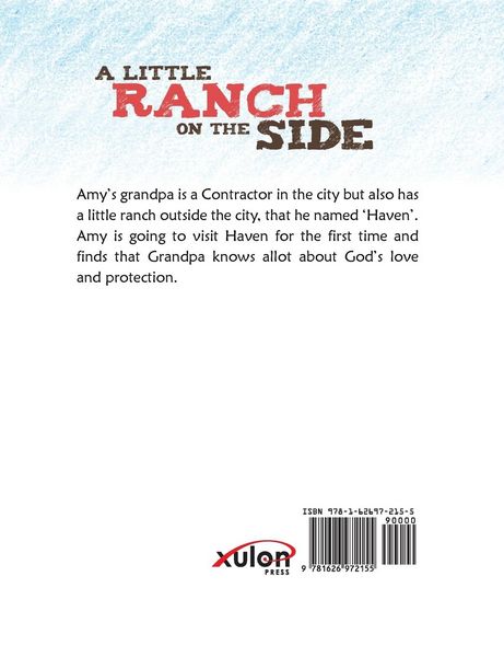 Produktbild: A Little Ranch on the Side