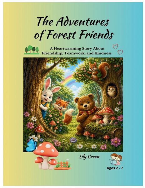 Produktbild: The Adventures of Forest Friends
