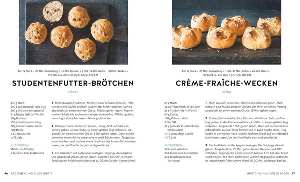 Produktbild: Brot backen