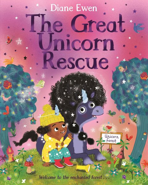 Produktbild: The Great Unicorn Rescue
