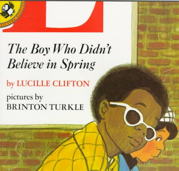 Produktbild: The Boy Who Didn't Believe in Spring