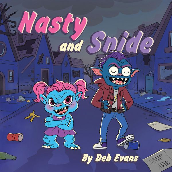 Produktbild: Nasty and Snide