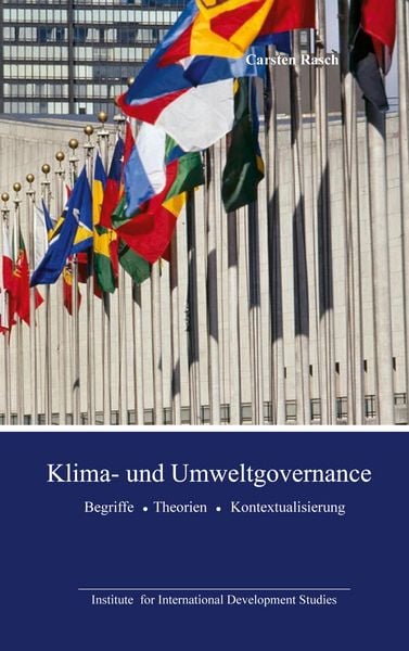 Produktbild: Klima- und Umweltgovernance