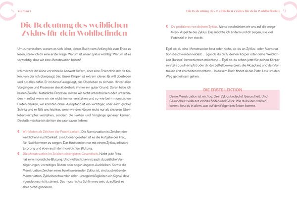 Produktbild: Zyklus in Balance