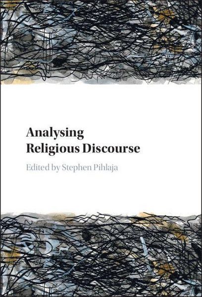 Produktbild: Analysing Religious Discourse