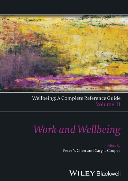 Produktbild: Work and Wellbeing