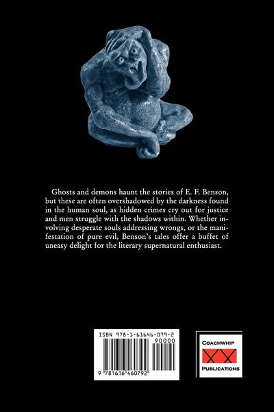 Produktbild: Tales of Fright and Fantasy by E. F. Benson