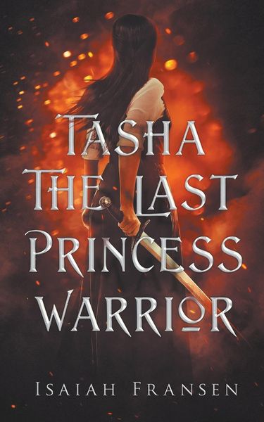 Produktbild: Tasha The Last Princess Warrior