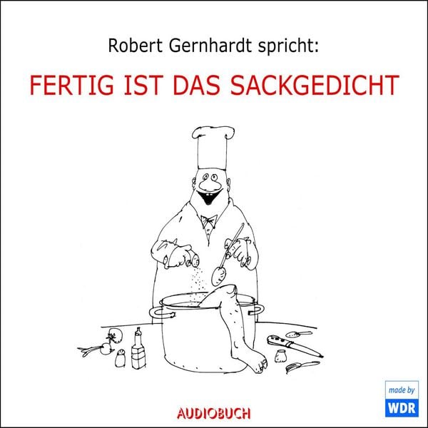 Produktbild: Fertig ist das Sackgedicht