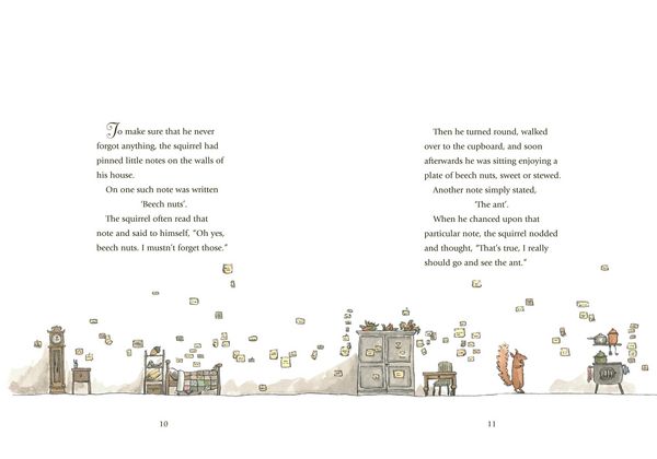 Produktbild: The Squirrel's Birthday and Other Parties
