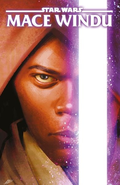 Star Wars Comics: Mace Windu, Taschenbuch von Marc Bernardin , Georges Jeanty , Chriscross, Panini, 9783741640445