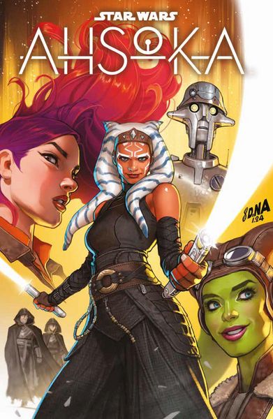 Produktbild: Star Wars - Ahsoka