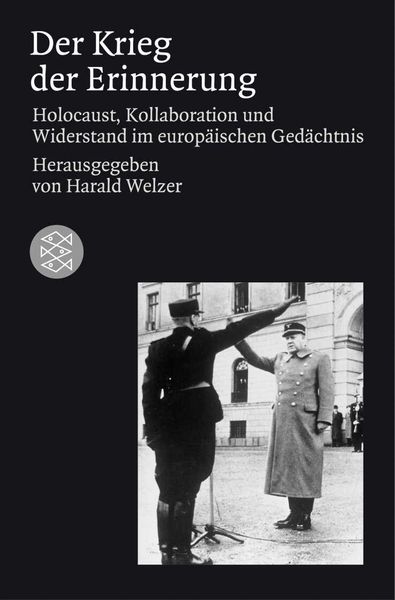 Produktbild: Der Krieg der Erinnerung