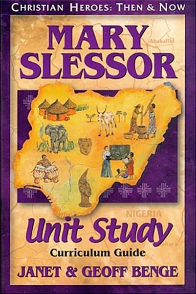 Produktbild: Mary Slessor Unit Study Guide