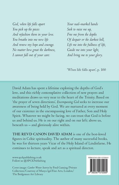 Produktbild: Encompassing God