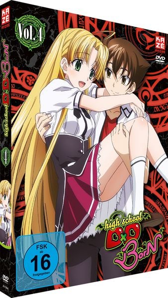 Produktbild: Highschool DxD Born Vol.3/