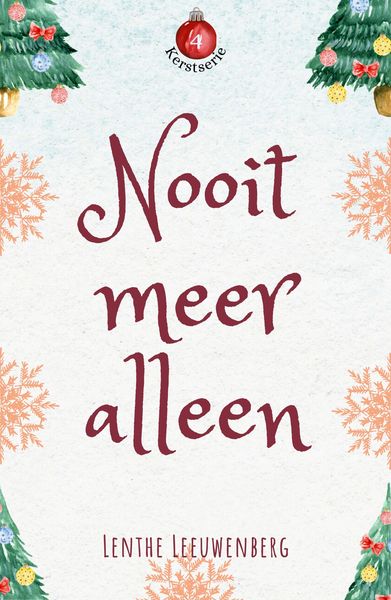 Produktbild: Nooit meer alleen (Kerstserie, #4)