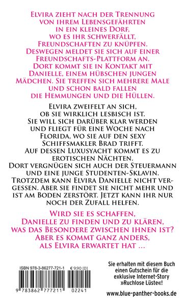 Produktbild: Labyrinth der Lust - Das Geheimnis einer z&uuml;gellosen Liebe | Erotischer Roman