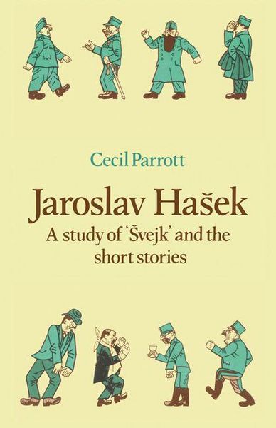 Produktbild: Jaroslav Ha Ek