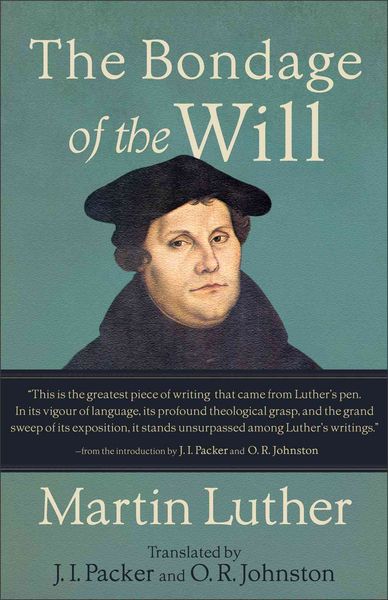 Produktbild: The Bondage of the Will