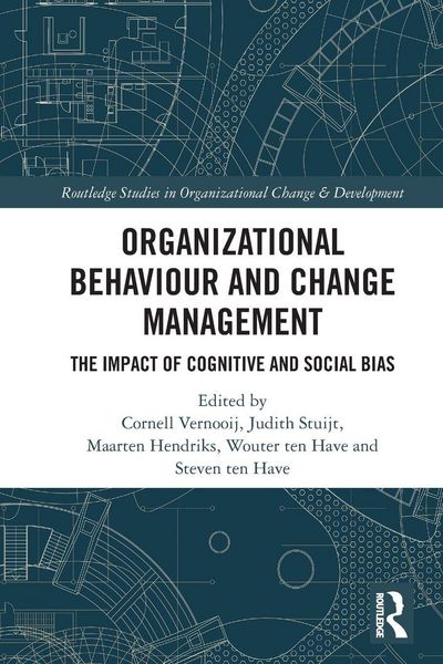 Produktbild: Organizational Behaviour and Change Management
