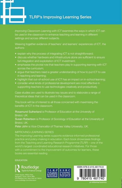 Produktbild: Improving Classroom Learning with ICT