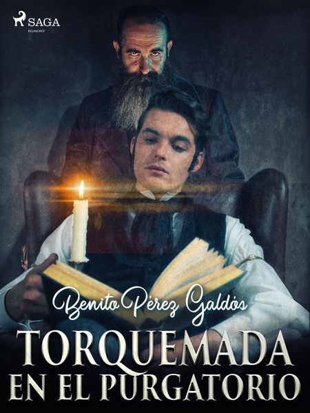 Produktbild: Torquemada en el purgatorio