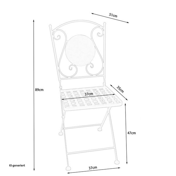 Produktbild: HTI-Living Produkt 41196 Artikel 53008