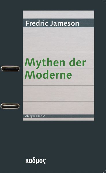 Produktbild: Mythen der Moderne