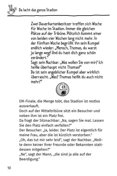 Produktbild: 500 Fu&szlig;ball-Witze