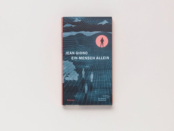 Produktbild: Ein Mensch allein