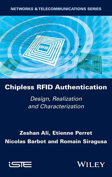 Produktbild: Chipless RFID Authentication