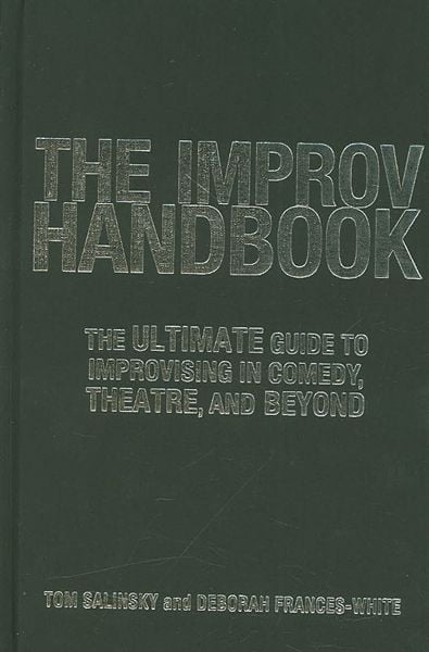Produktbild: The Improv Handbook
