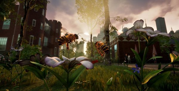 Bee Simulator