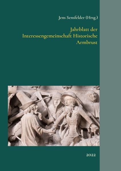 Produktbild: Jahrblatt der Interessengemeinschaft Historische Armbrust