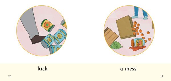 Produktbild: Tins on a Till