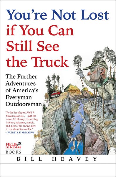 Produktbild: You're Not Lost if You Can Still See the Truck