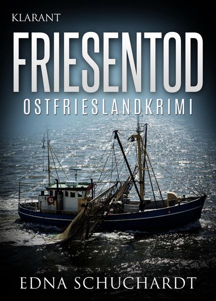 Produktbild: Friesentod. Ostfrieslandkrimi