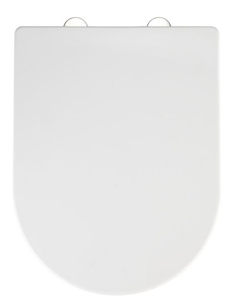 Produktbild: WC-Sitz Mod. Premium Calla, Thermoplast, mit Absenkautomatik