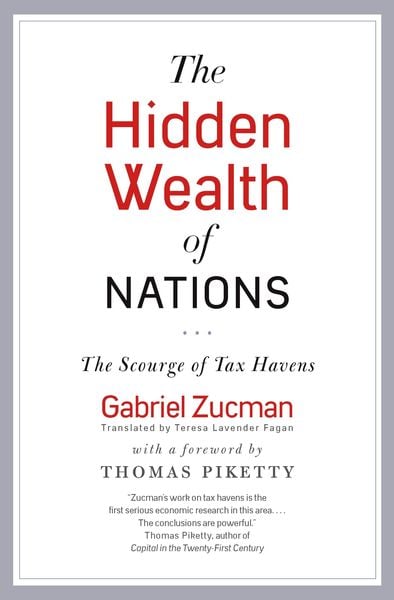 Produktbild: Hidden Wealth of Nations