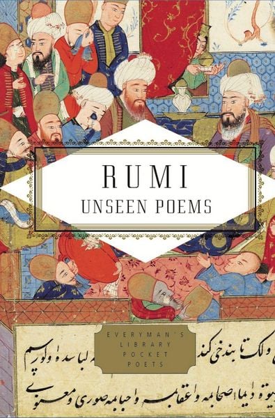 Produktbild: The Unseen Poems