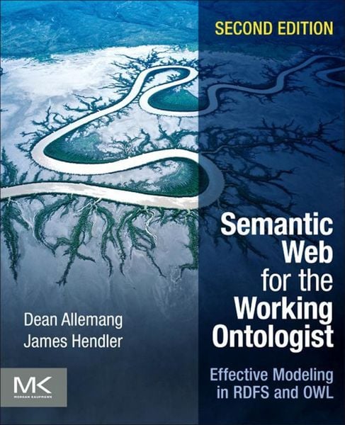 Produktbild: Semantic Web for the Working Ontologist