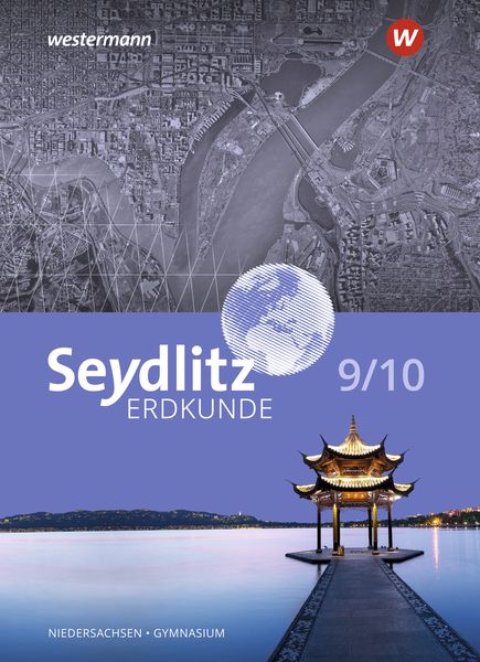 Produktbild: Seydlitz Erdkunde - Ausgabe 2022 f&uuml;r Gymnasien in Niedersachsen