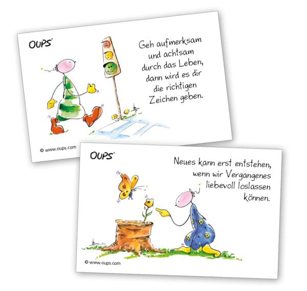 Produktbild: Oups K&auml;rtchenbox