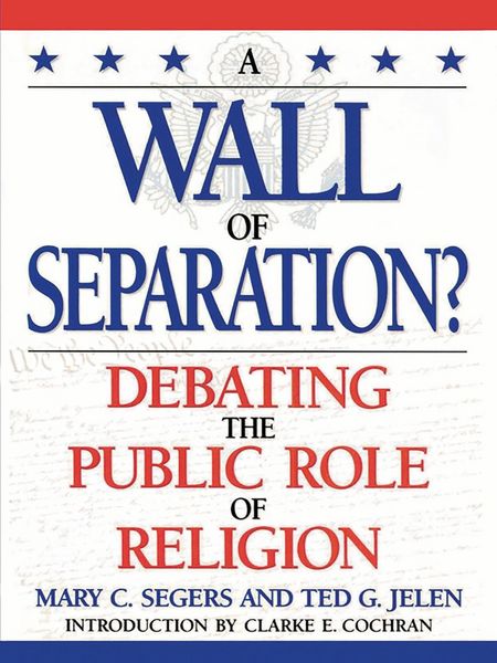 Produktbild: A Wall of Separation?