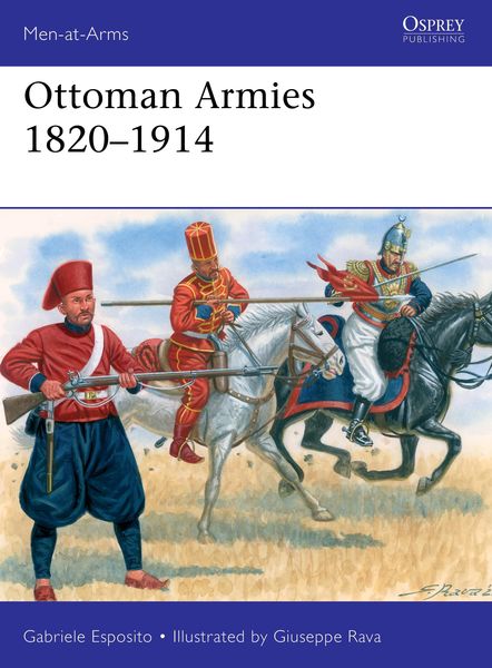 Produktbild: Ottoman Armies 1820-1914
