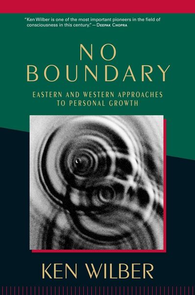 Produktbild: No Boundary