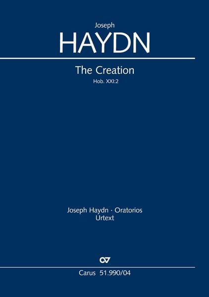 Produktbild: The Creation (Klavierauszug englisch)