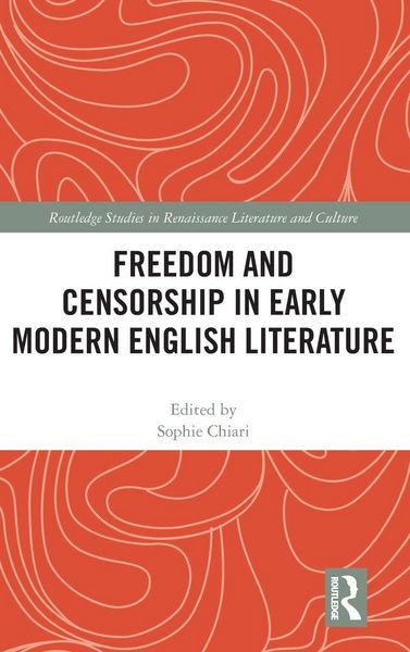 Produktbild: Freedom and Censorship in Early Modern English Literature